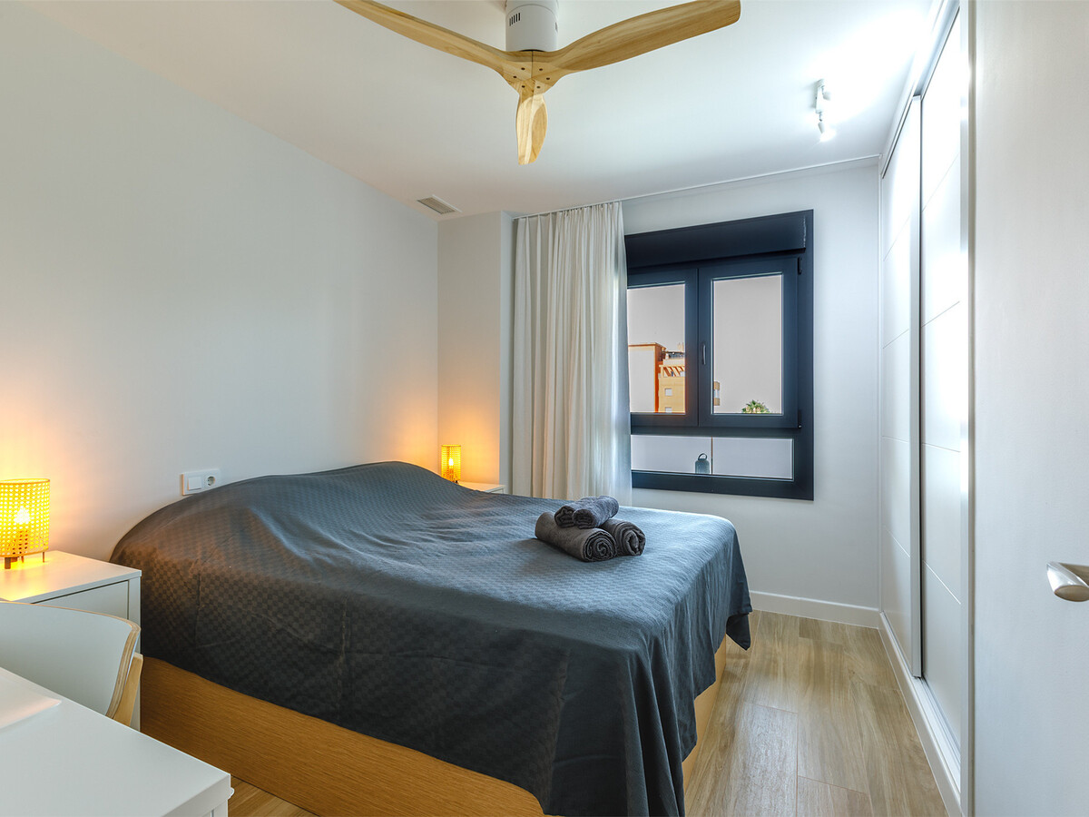 Appartement 74 m² vue mer à Torre del Mar, 2 ch, piscine - Photo 4