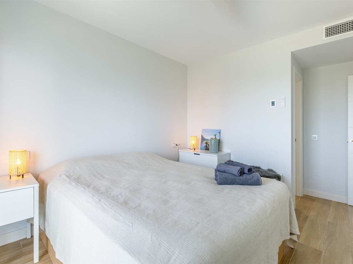 Appartement 74 m² vue mer à Torre del Mar, 2 ch, piscine - Photo 5