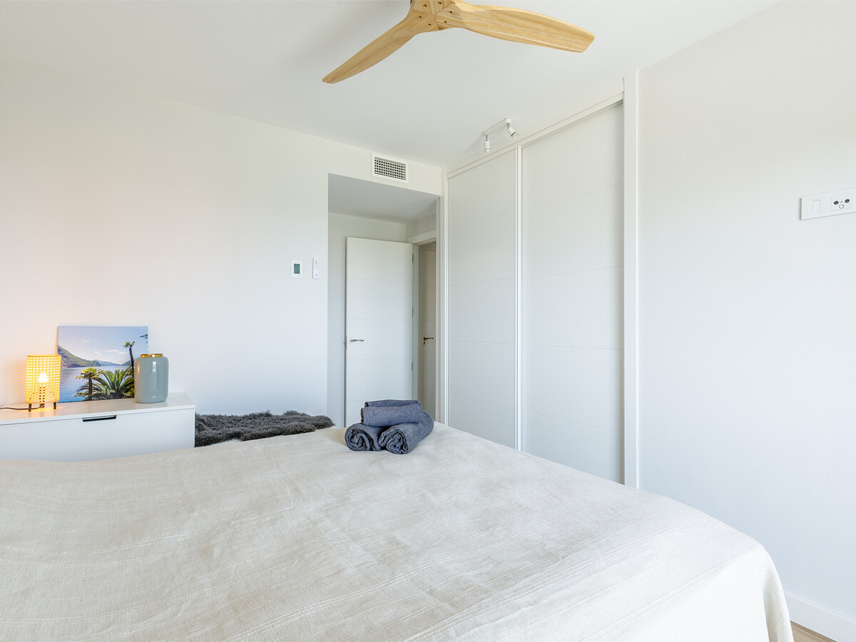 Appartement 74 m² vue mer à Torre del Mar, 2 ch, piscine - Photo 8