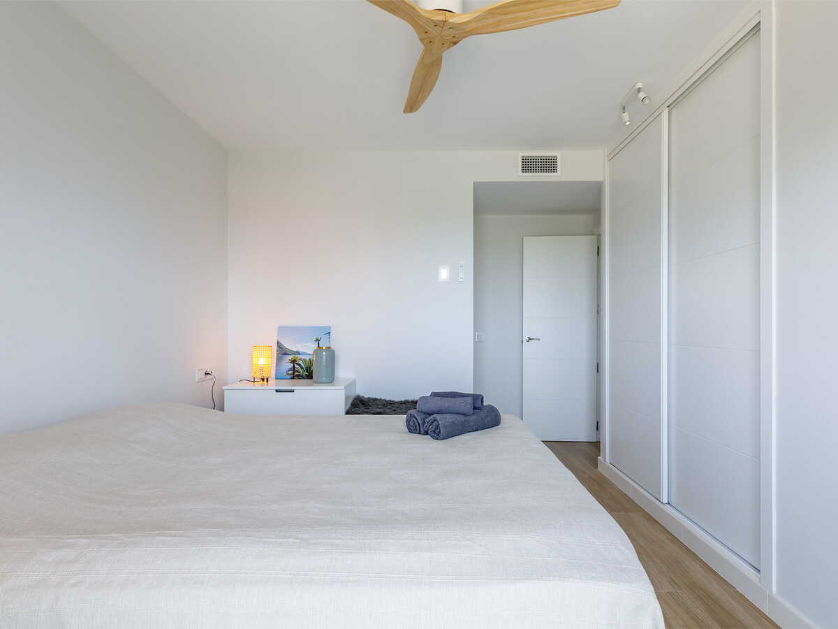 Appartement 74 m² vue mer à Torre del Mar, 2 ch, piscine - Photo 9