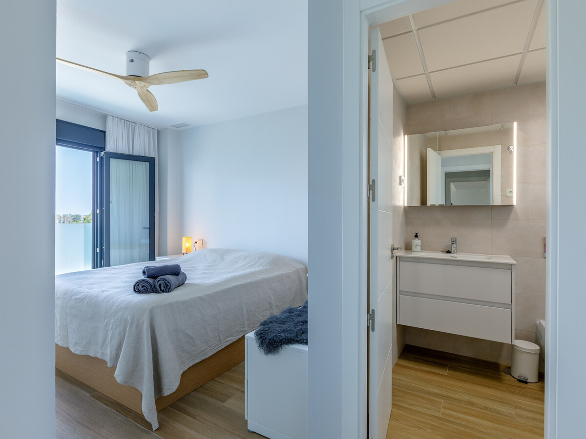 Appartement 74 m² vue mer à Torre del Mar, 2 ch, piscine - Photo 10