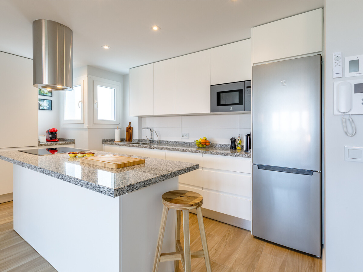 Appartement 74 m² vue mer à Torre del Mar, 2 ch, piscine - Photo 13