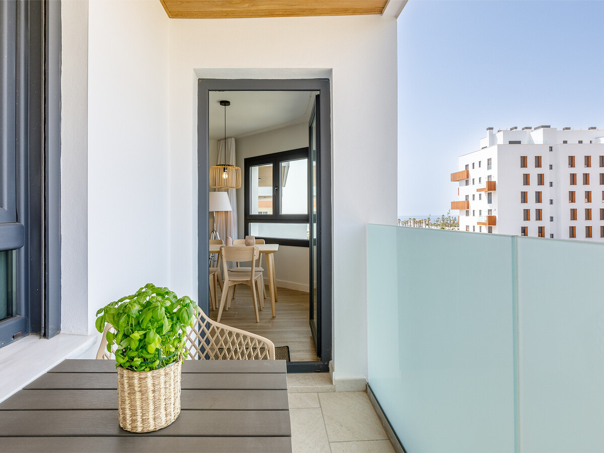 Appartement 74 m² vue mer à Torre del Mar, 2 ch, piscine - Photo 30