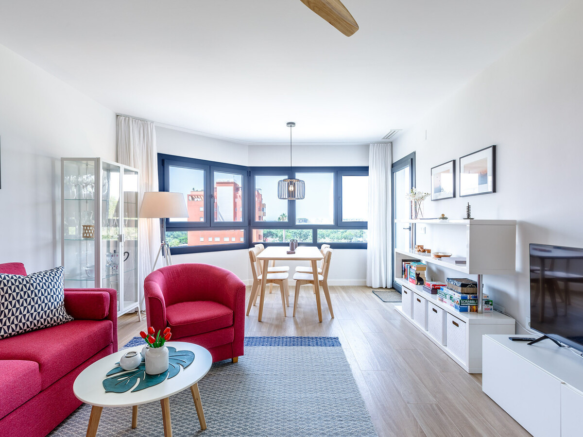 Appartement 74 m² vue mer à Torre del Mar, 2 ch, piscine - Photo 36