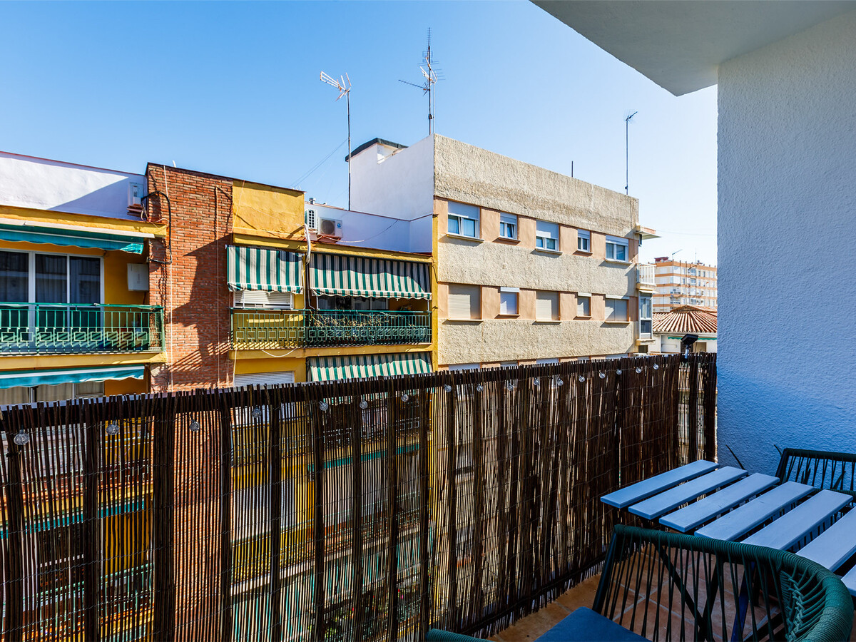 Appartement 3 chambres Torre del Mar, ascenseur et terrasse - Photo 33