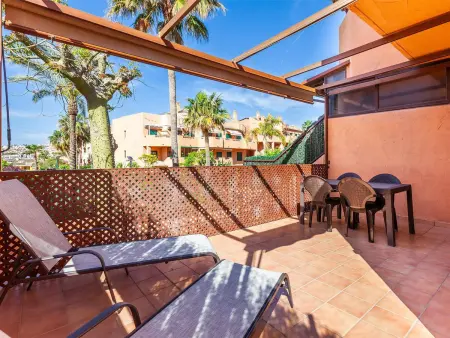 Appartement 2 chambres, 40 m² de terrasse à Torre del Mar : photo 2