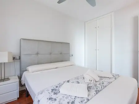 Appartement 2 chambres front de plage à Torre del Mar : photo 4