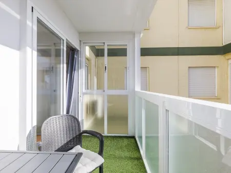 Appartement 2 chambres front de plage à Torre del Mar : photo 21