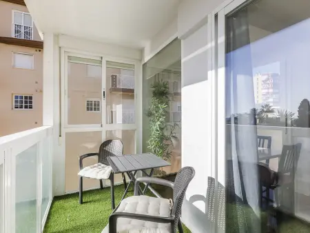 Appartement 2 chambres front de plage à Torre del Mar : photo 23