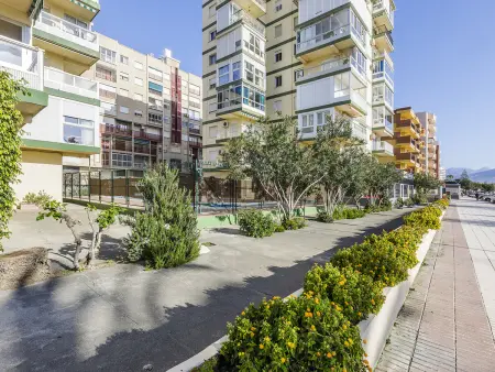 Appartement 2 chambres front de plage à Torre del Mar : photo 29
