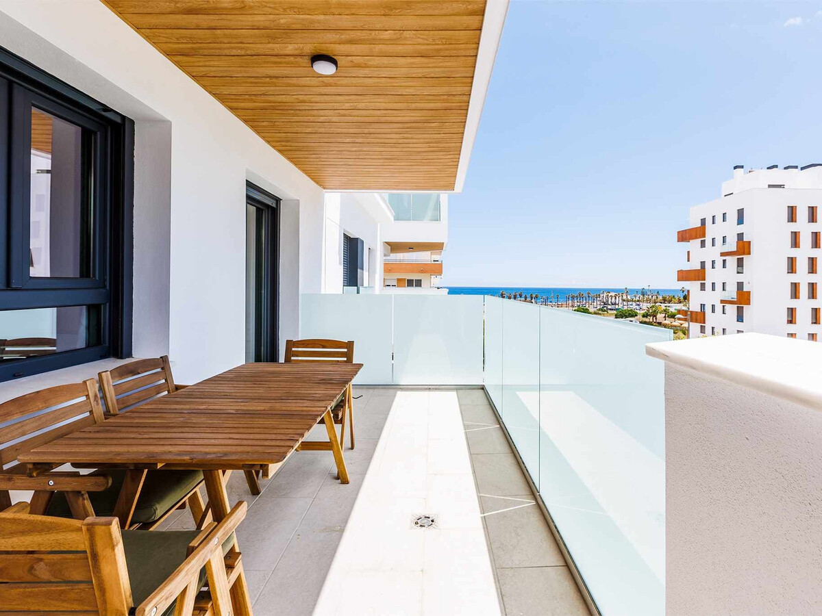 Appartement 2 chambres avec terrasse à Torre del Mar - Photo 2