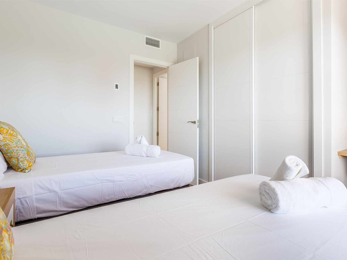 Appartement 2 chambres avec terrasse à Torre del Mar - Photo 11