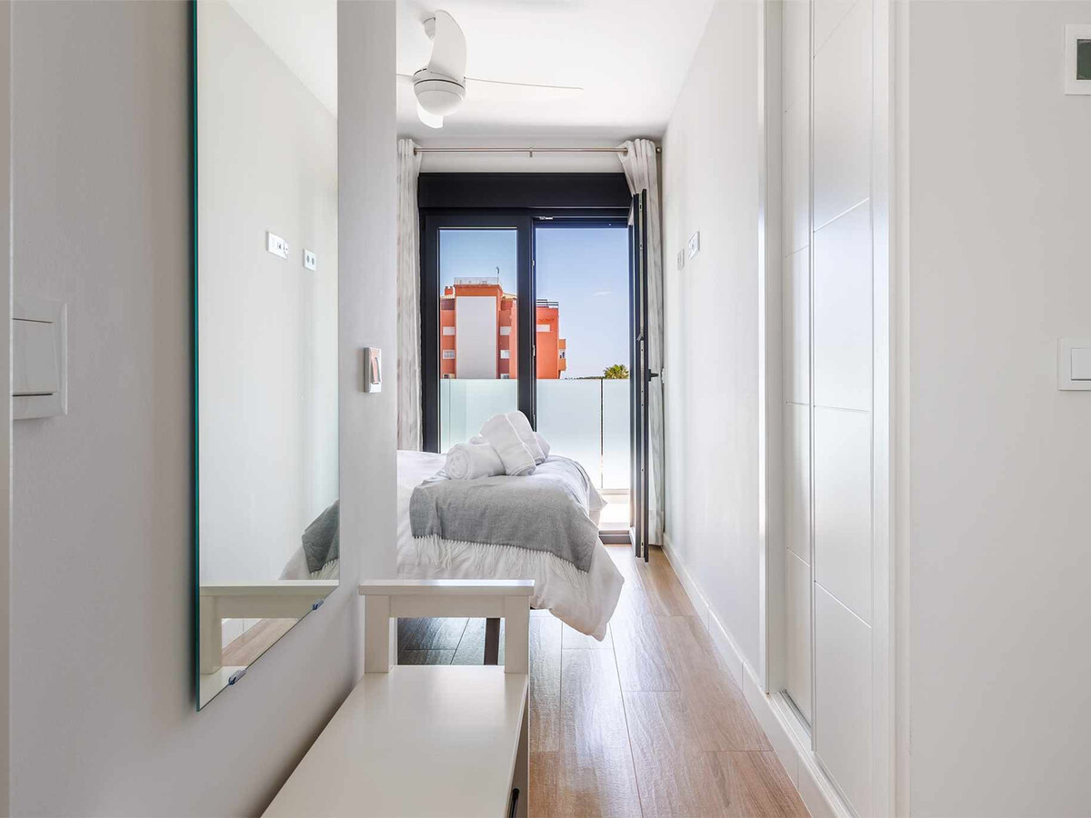 Appartement 2 chambres avec terrasse à Torre del Mar - Photo 15