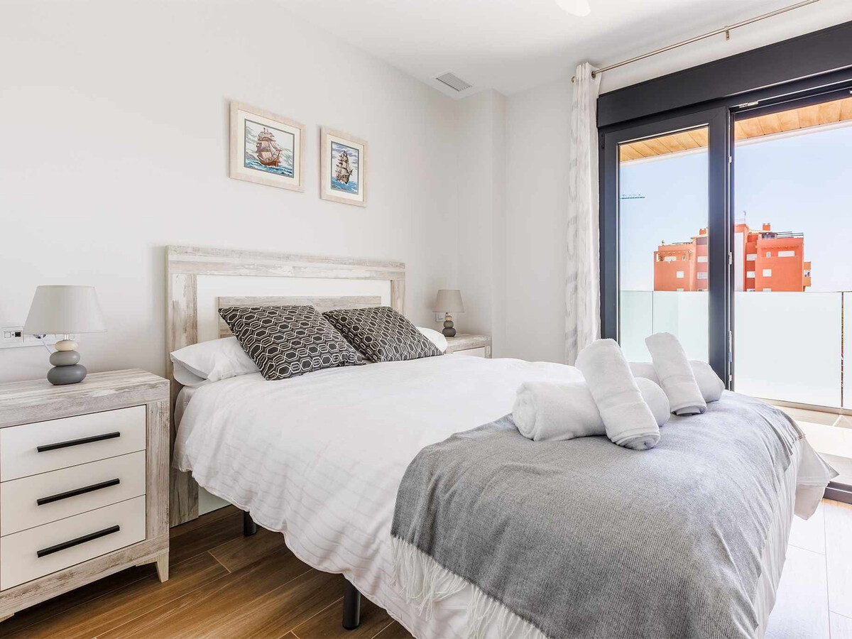 Appartement 2 chambres avec terrasse à Torre del Mar - Photo 19