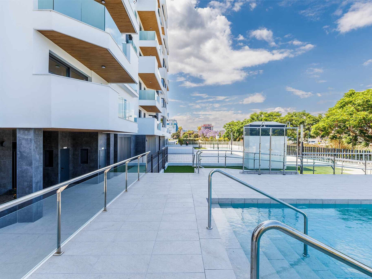 Appartement 2 chambres avec terrasse à Torre del Mar - Photo 29