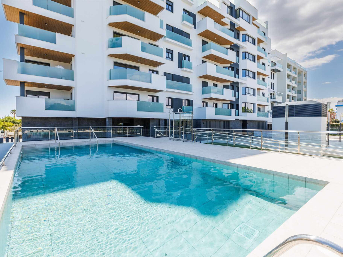 Appartement 2 chambres avec terrasse à Torre del Mar - Photo 30