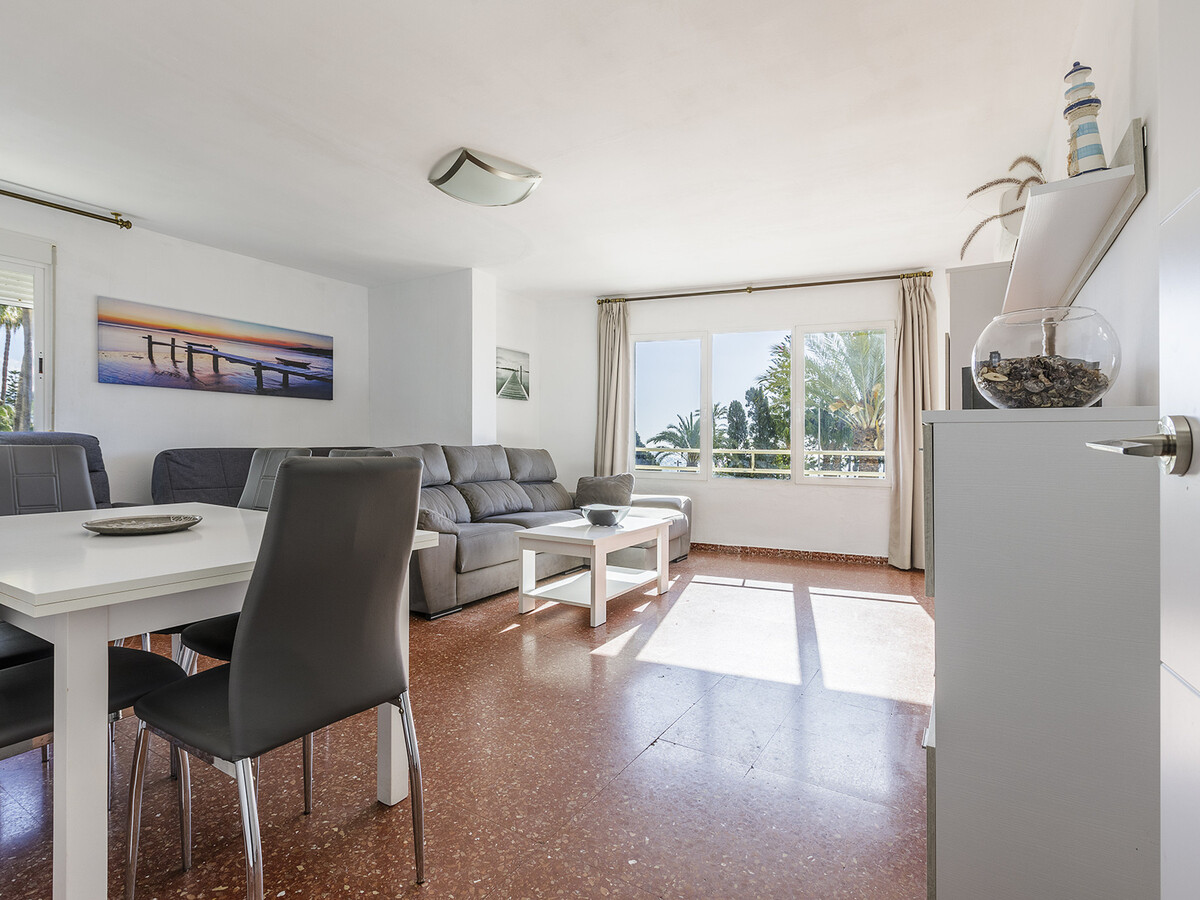 Appartement front de mer 98 m² à Torre del Mar - Photo 3