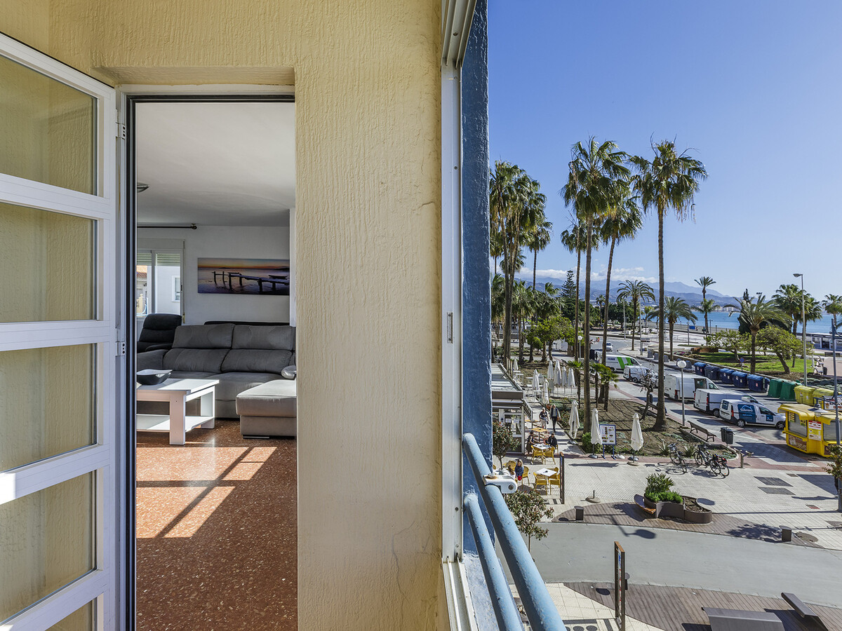 Appartement front de mer 98 m² à Torre del Mar - Photo 9
