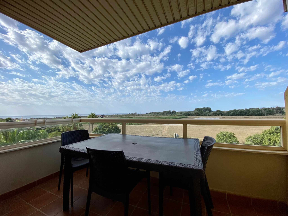 Appartement 3 chambres vue mer à Torre del Mar avec piscine - Photo 2