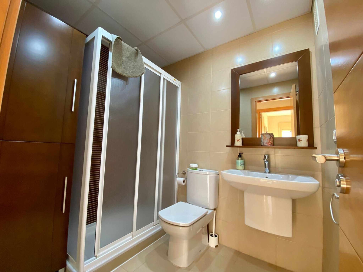 Appartement 3 chambres vue mer à Torre del Mar avec piscine - Photo 9