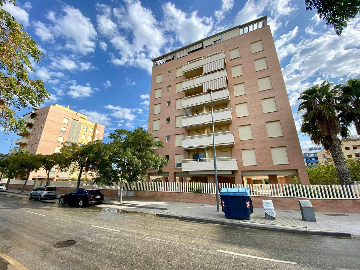 Appartement 3 chambres vue mer à Torre del Mar avec piscine - Photo 14