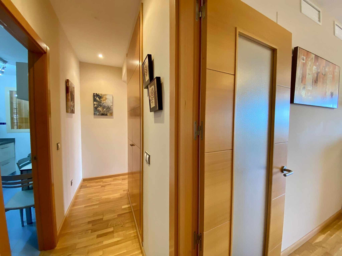 Appartement 3 chambres vue mer à Torre del Mar avec piscine - Photo 17