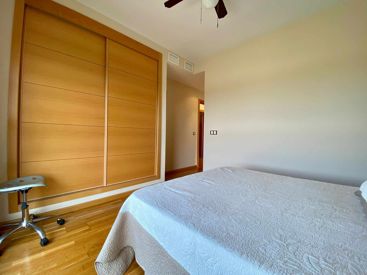 Appartement 3 chambres vue mer à Torre del Mar avec piscine - Photo 20