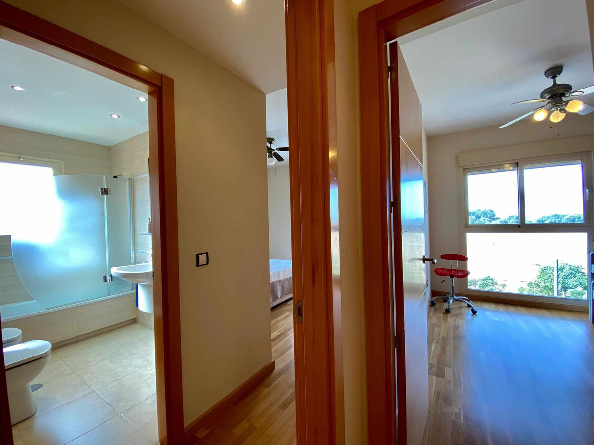 Appartement 3 chambres vue mer à Torre del Mar avec piscine - Photo 23
