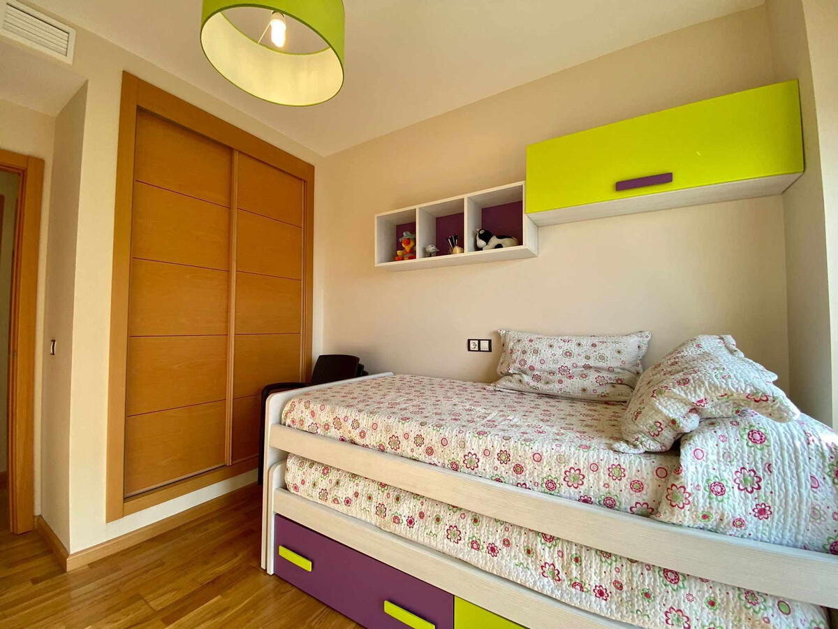 Appartement 3 chambres vue mer à Torre del Mar avec piscine - Photo 24