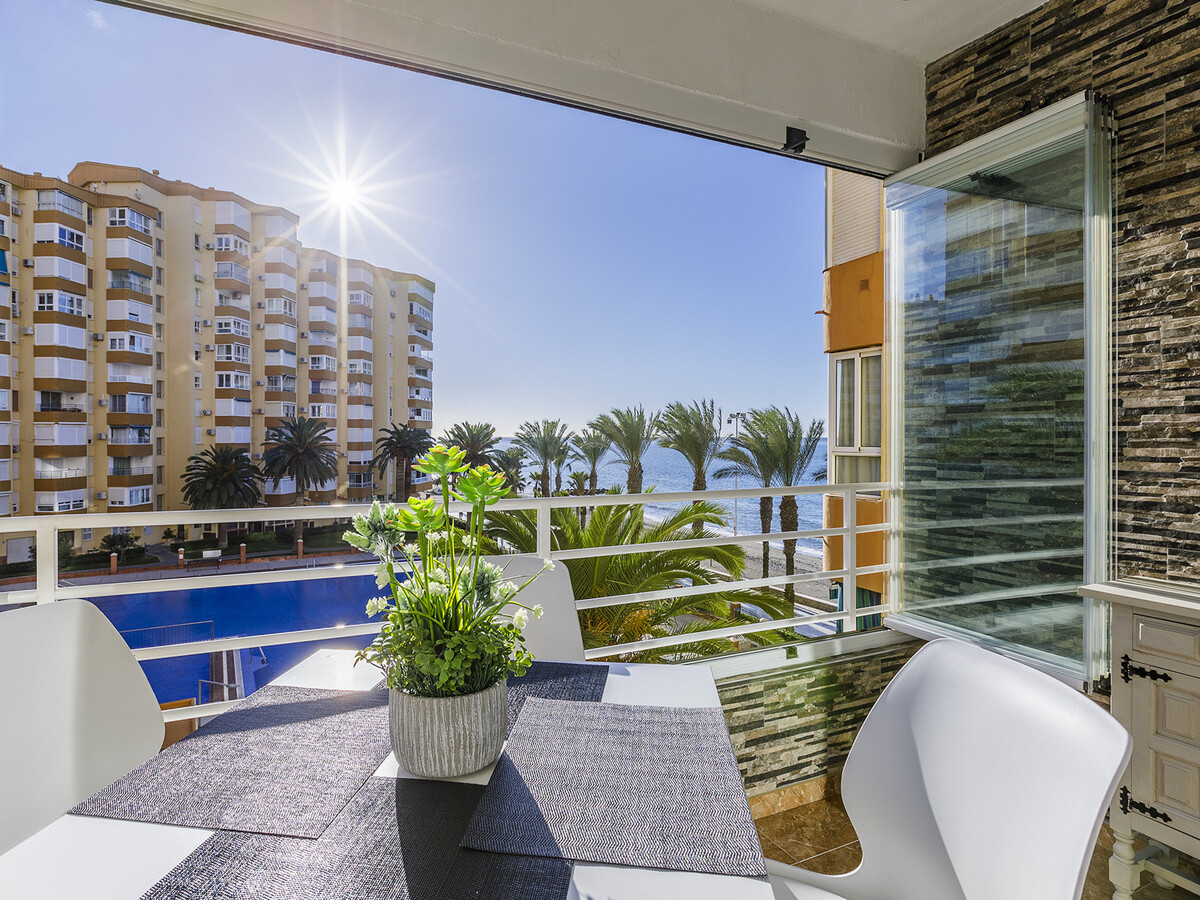Studio front de plage à Algarrobo Costa, 43 m² - Photo 1