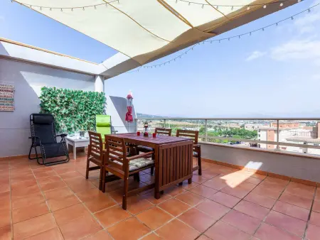 Penthouse moderne avec piscine à Torre del Mar : photo 7