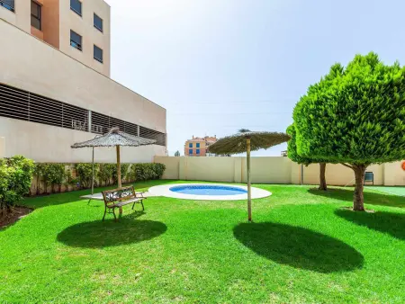 Penthouse moderne avec piscine à Torre del Mar : photo 8