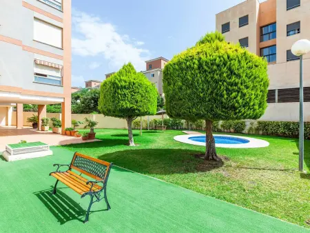 Penthouse moderne avec piscine à Torre del Mar : photo 9