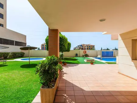 Penthouse moderne avec piscine à Torre del Mar : photo 10
