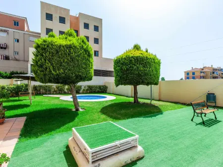 Penthouse moderne avec piscine à Torre del Mar : photo 11