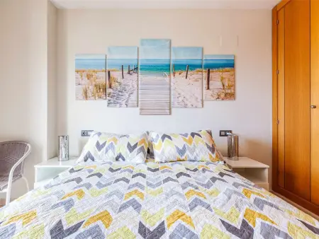 Penthouse moderne avec piscine à Torre del Mar : photo 12