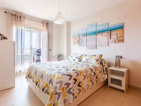 Penthouse moderne avec piscine à Torre del Mar : photo 15