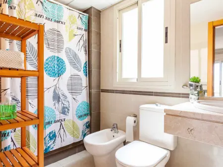 Penthouse moderne avec piscine à Torre del Mar : photo 16