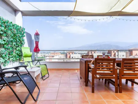 Penthouse moderne avec piscine à Torre del Mar : photo 25