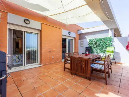 Penthouse moderne avec piscine à Torre del Mar : photo 26