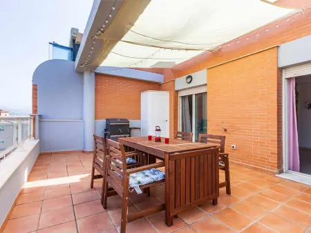 Penthouse moderne avec piscine à Torre del Mar : photo 27