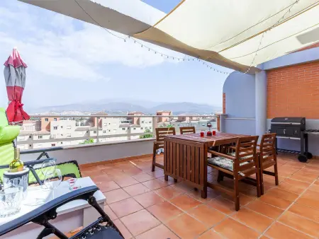 Penthouse moderne avec piscine à Torre del Mar : photo 29