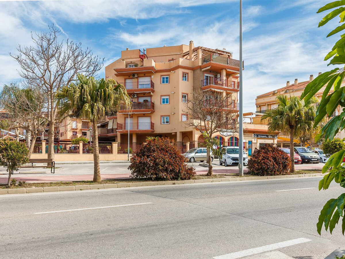 Appartement 2 chambres à Algarrobo avec piscine et terrasse - Photo 1