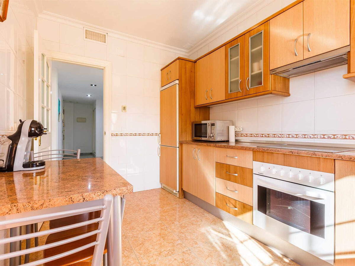 Appartement 2 chambres à Algarrobo avec piscine et terrasse - Photo 11
