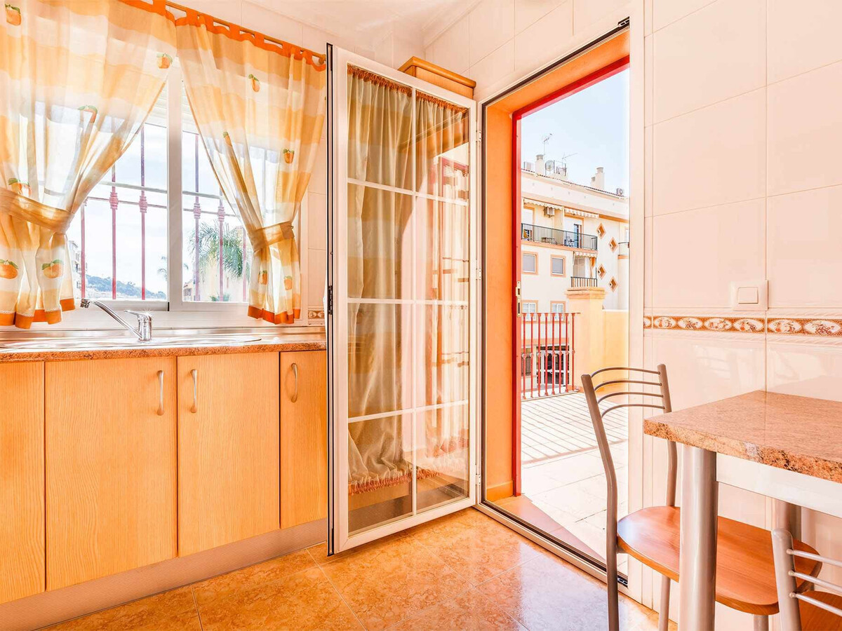 Appartement 2 chambres à Algarrobo avec piscine et terrasse - Photo 14