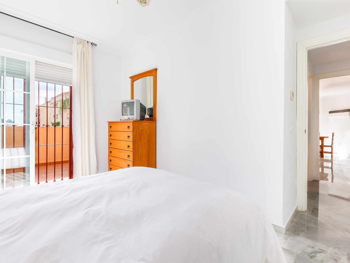 Appartement 2 chambres à Algarrobo avec piscine et terrasse - Photo 17