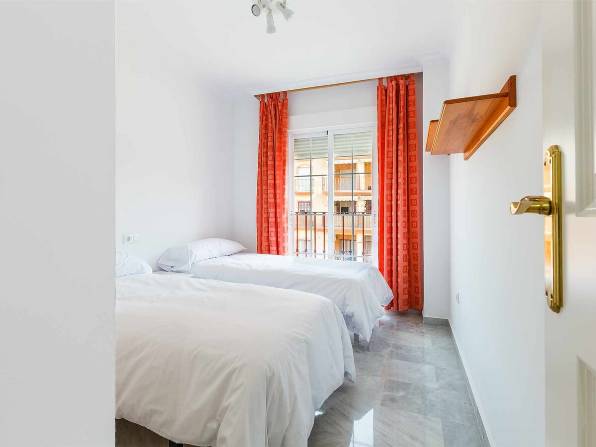Appartement 2 chambres à Algarrobo avec piscine et terrasse - Photo 22