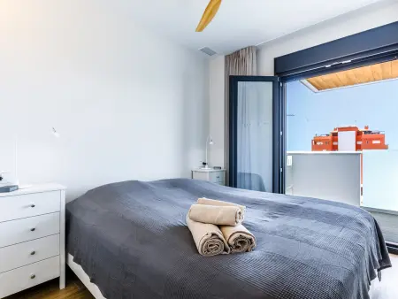 Appartement 74m² vue mer à Torre del Mar avec piscine : photo 4