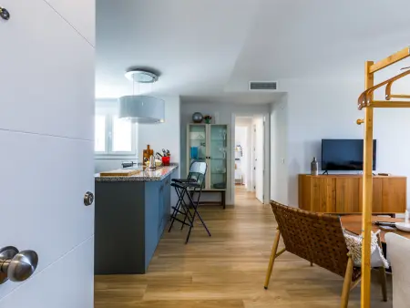 Appartement 74m² vue mer à Torre del Mar avec piscine : photo 19