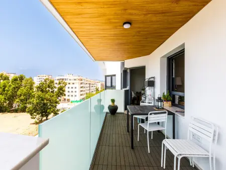 Appartement 74m² vue mer à Torre del Mar avec piscine : photo 21